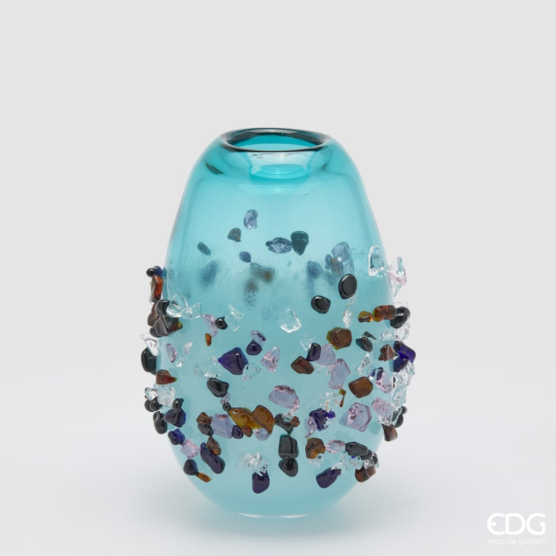 Vaso Gemme Ovale EDG