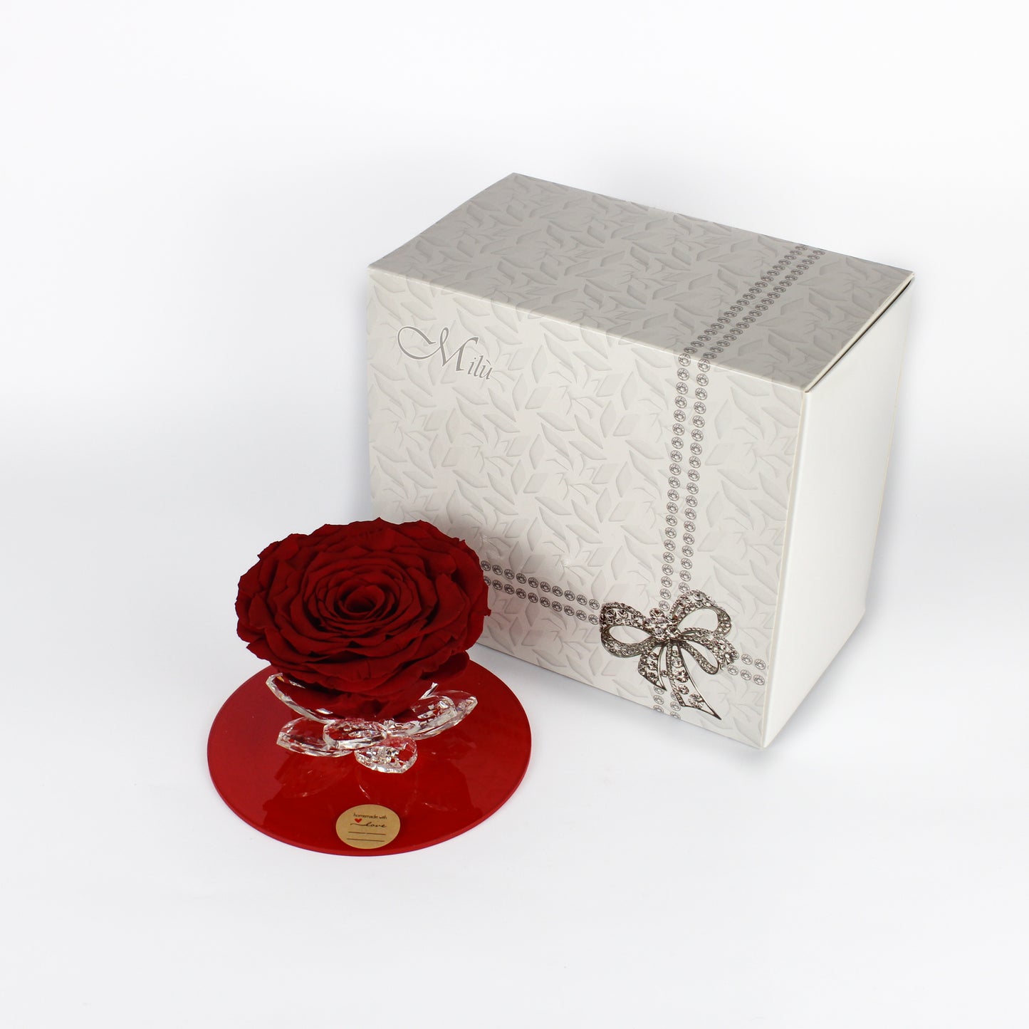 Box Rosa Stabilizzata