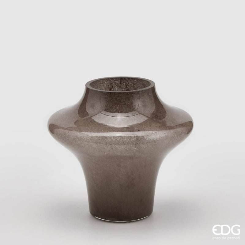 Vaso Disco Tortora EDG