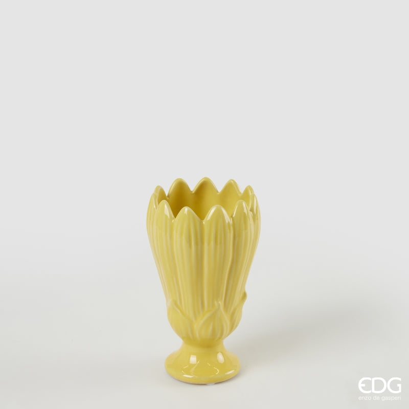Vaso Freaky Foglie Coppa EDG
