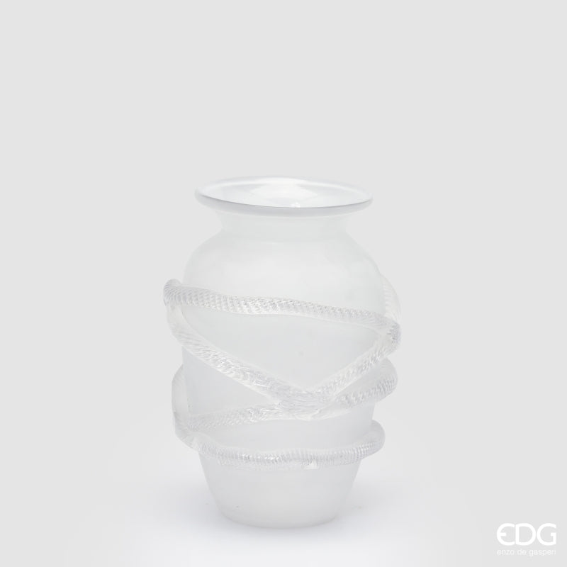 Vaso Treccia Anfora EDG