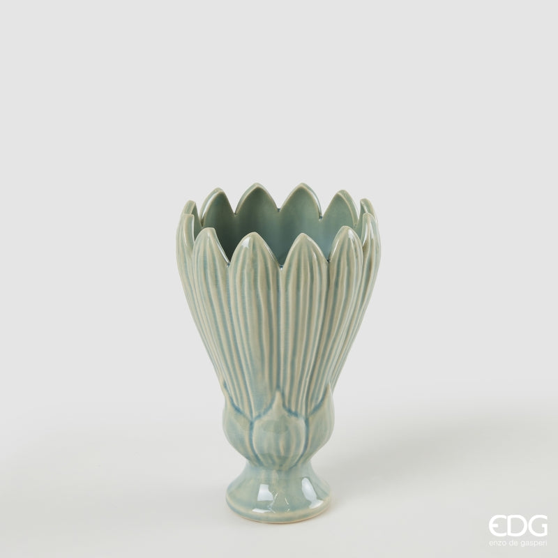 Vaso Freaky Foglie Coppa EDG