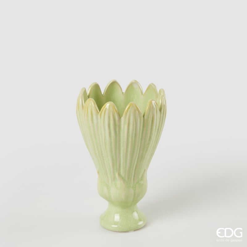 Vaso Freaky Foglie Coppa EDG