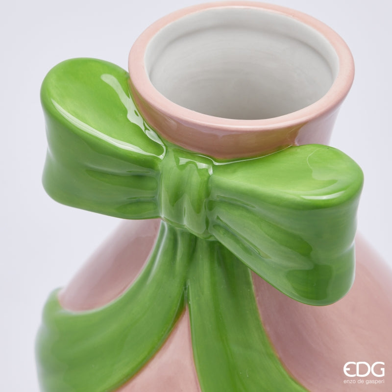 Vaso Fiocco Anfora EDG