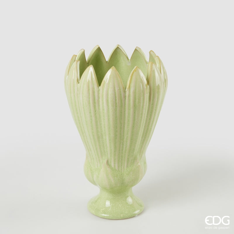 Vaso Freaky Foglie Coppa EDG