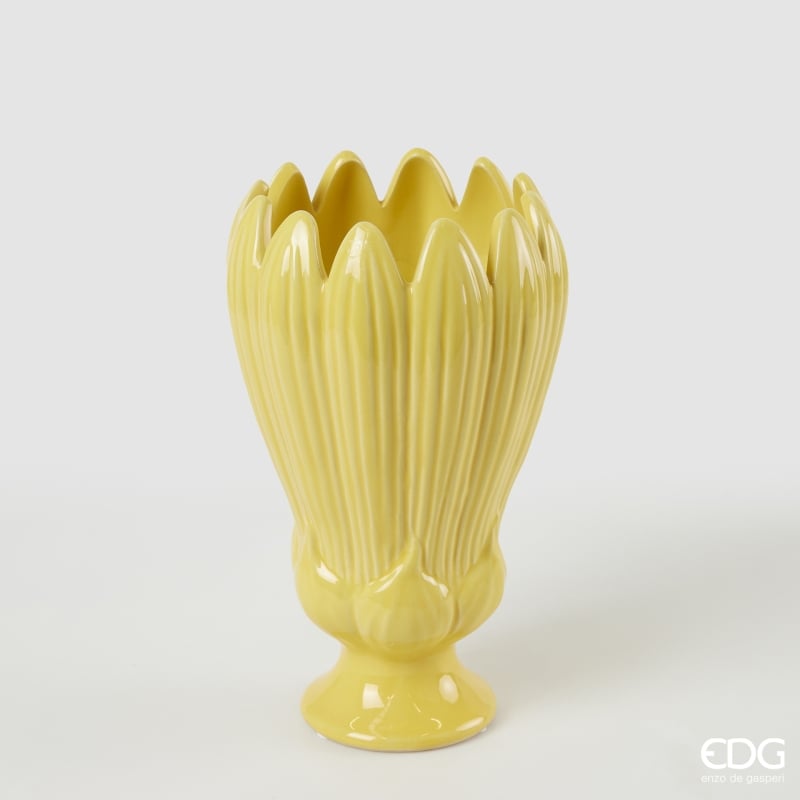Vaso Freaky Foglie Coppa EDG