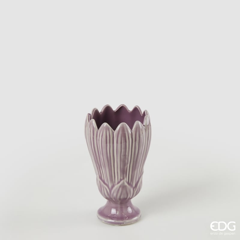 Vaso Freaky Foglie Coppa EDG