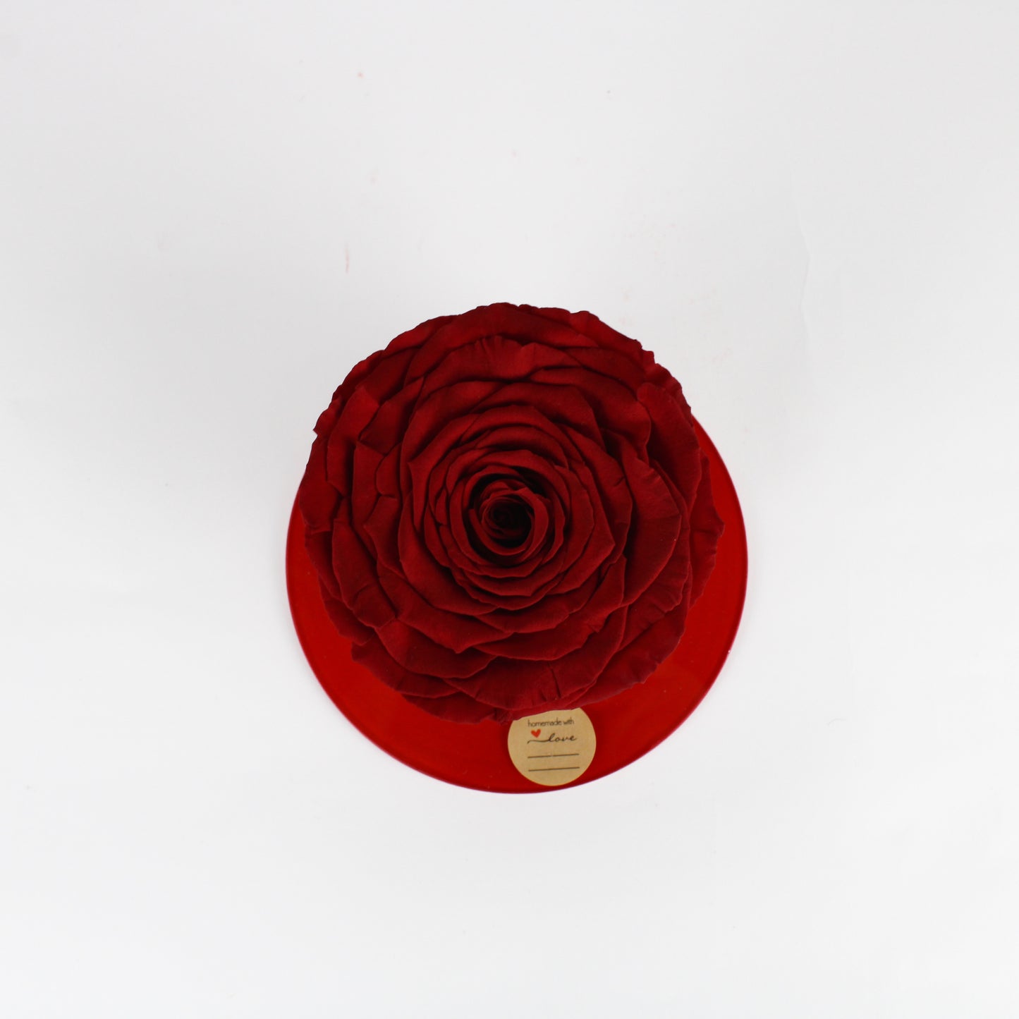 Box Rosa Stabilizzata