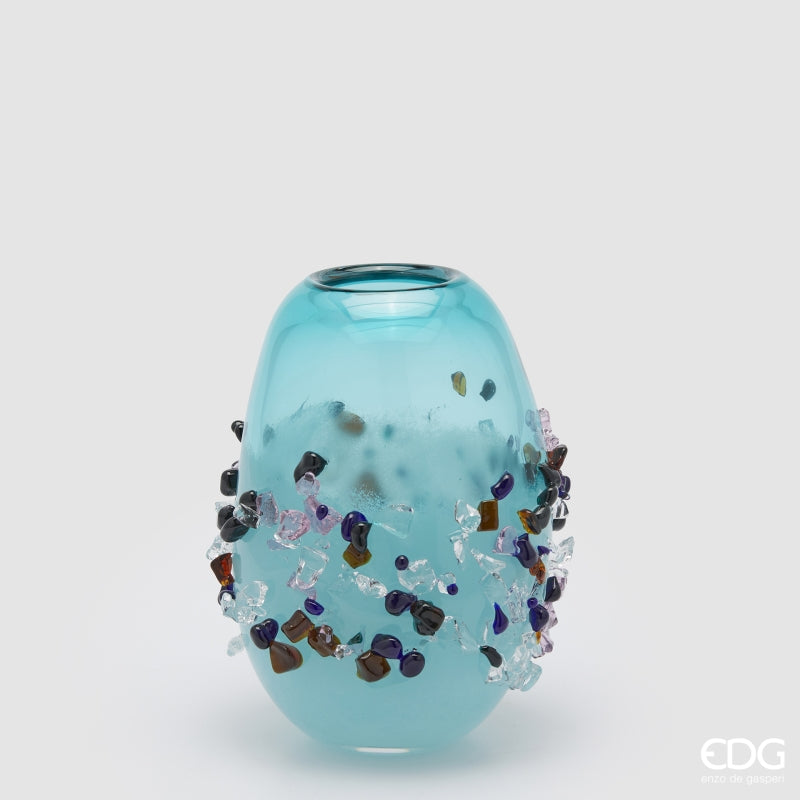 Vaso Gemme Ovale EDG