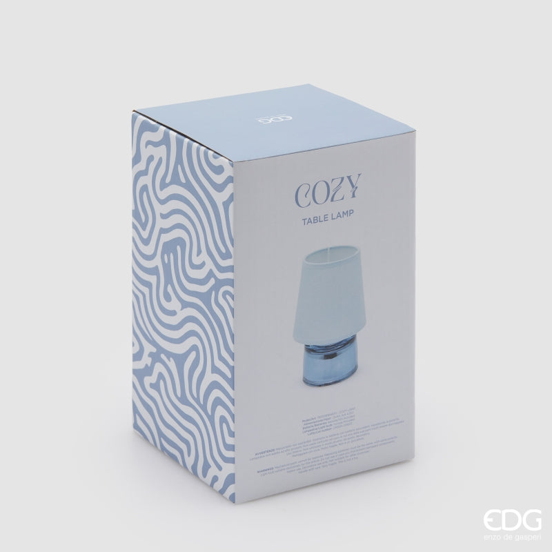 Lampada Da Tavolo Cozy EDG