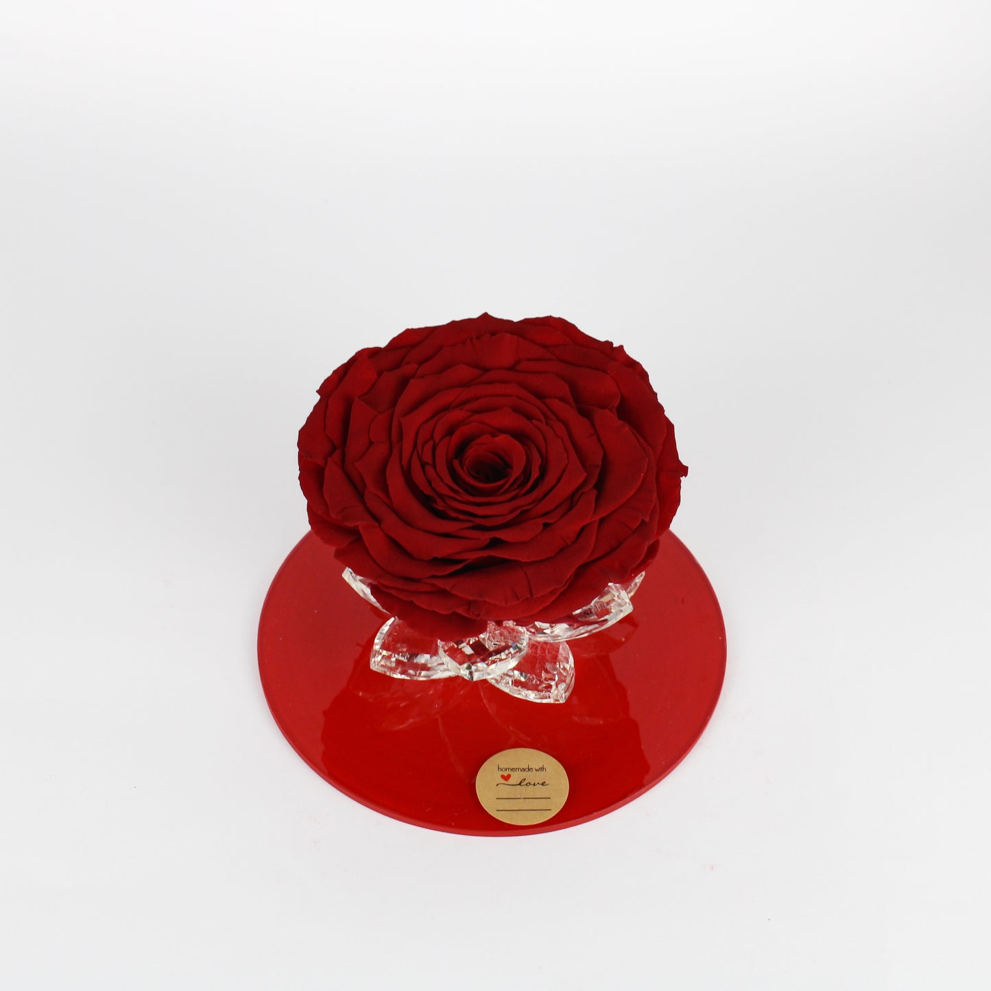 Box Rosa Stabilizzata