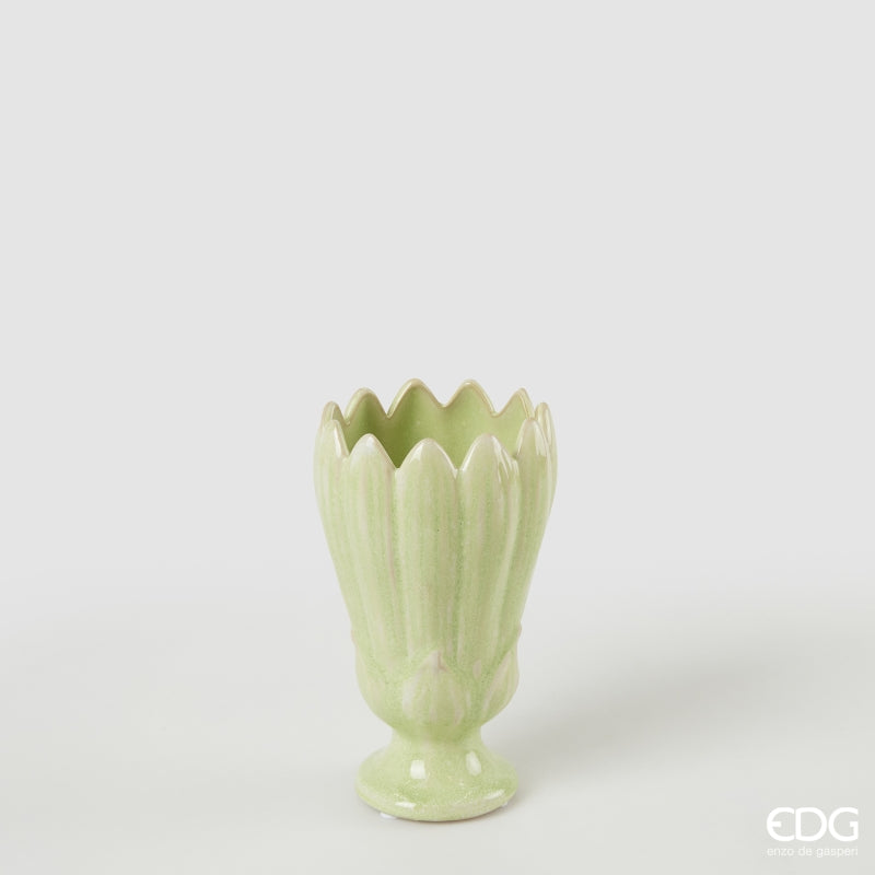 Vaso Freaky Foglie Coppa EDG