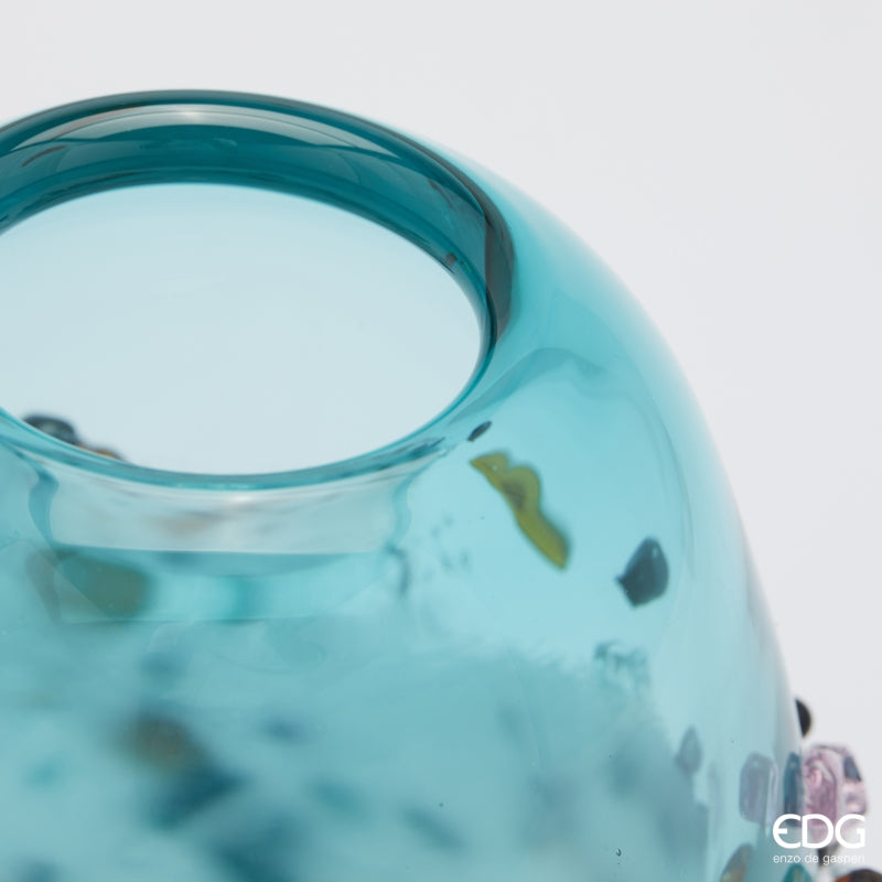Vaso Gemme Ovale EDG