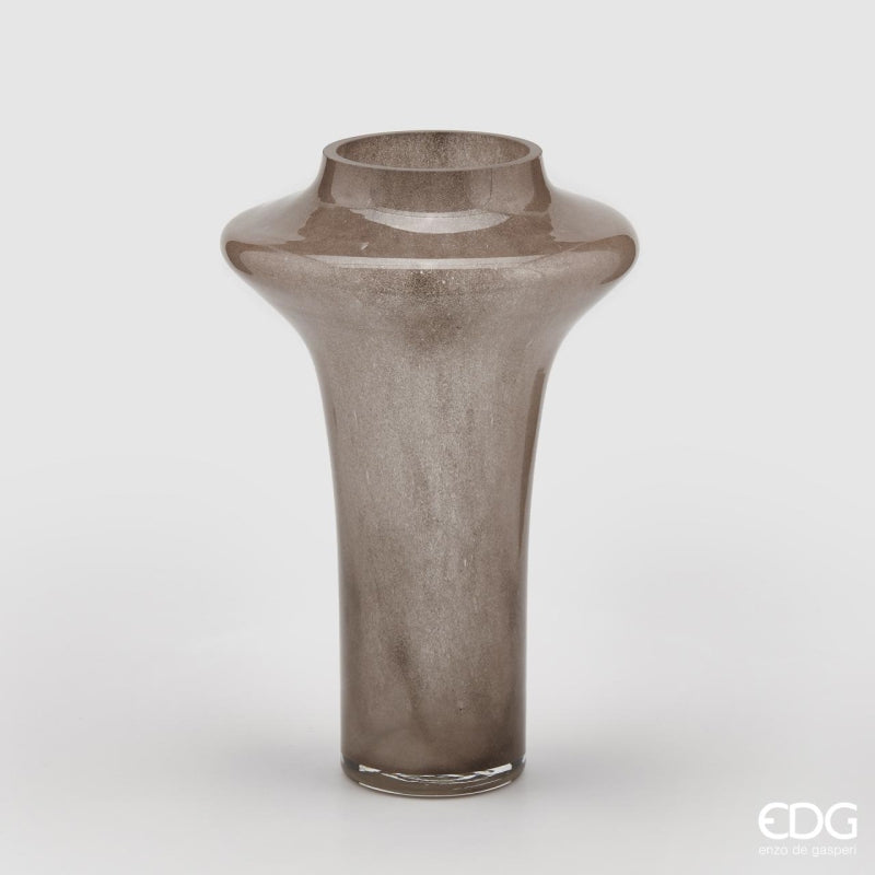Vaso Disco Tortora EDG