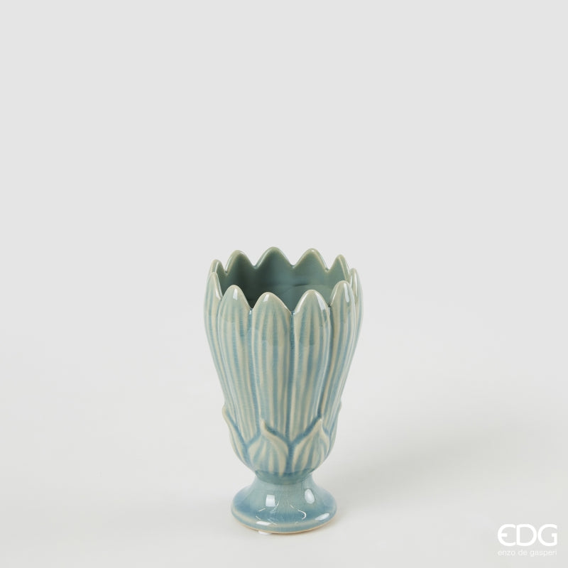 Vaso Freaky Foglie Coppa EDG