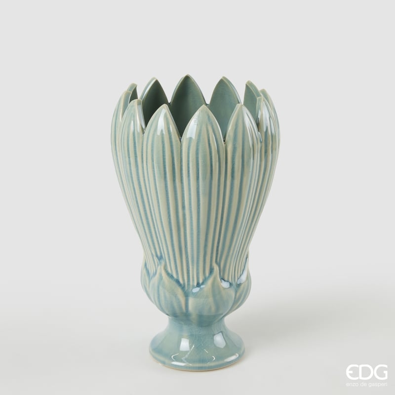 Vaso Freaky Foglie Coppa EDG