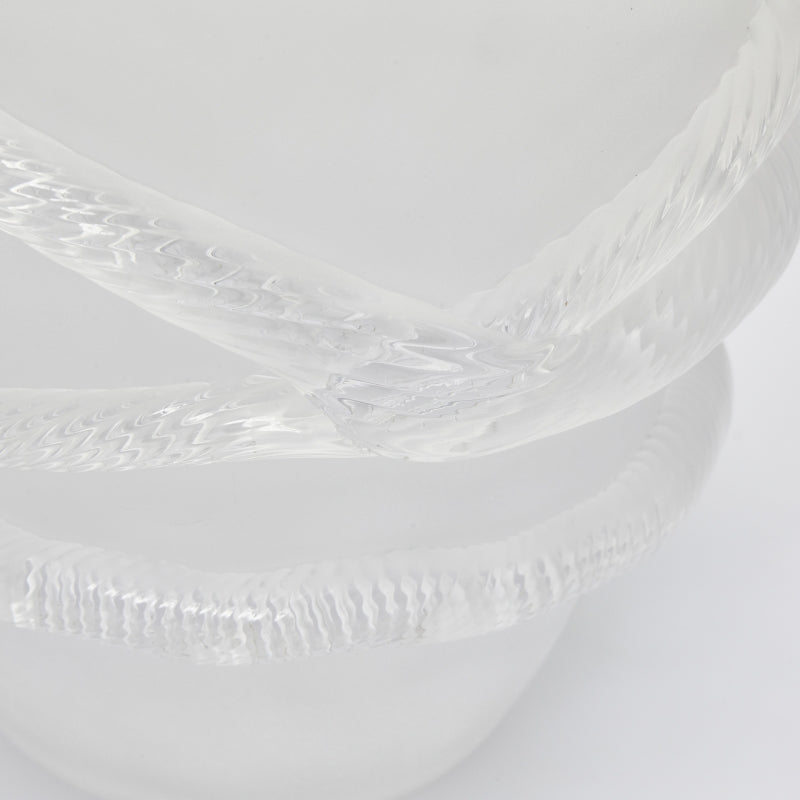 Vaso Treccia Anfora EDG