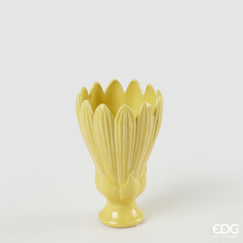 Vaso Freaky Foglie Coppa EDG