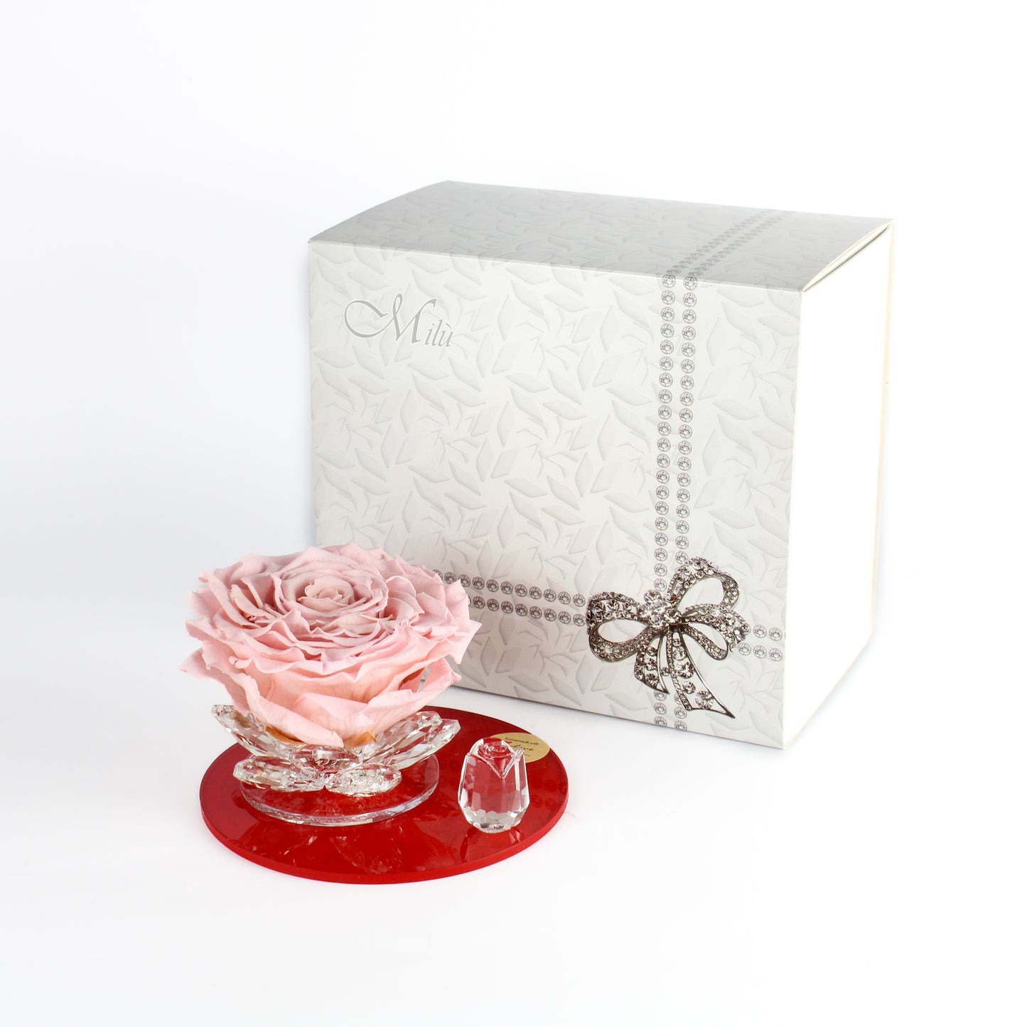 Box Rosa Stabilizzata