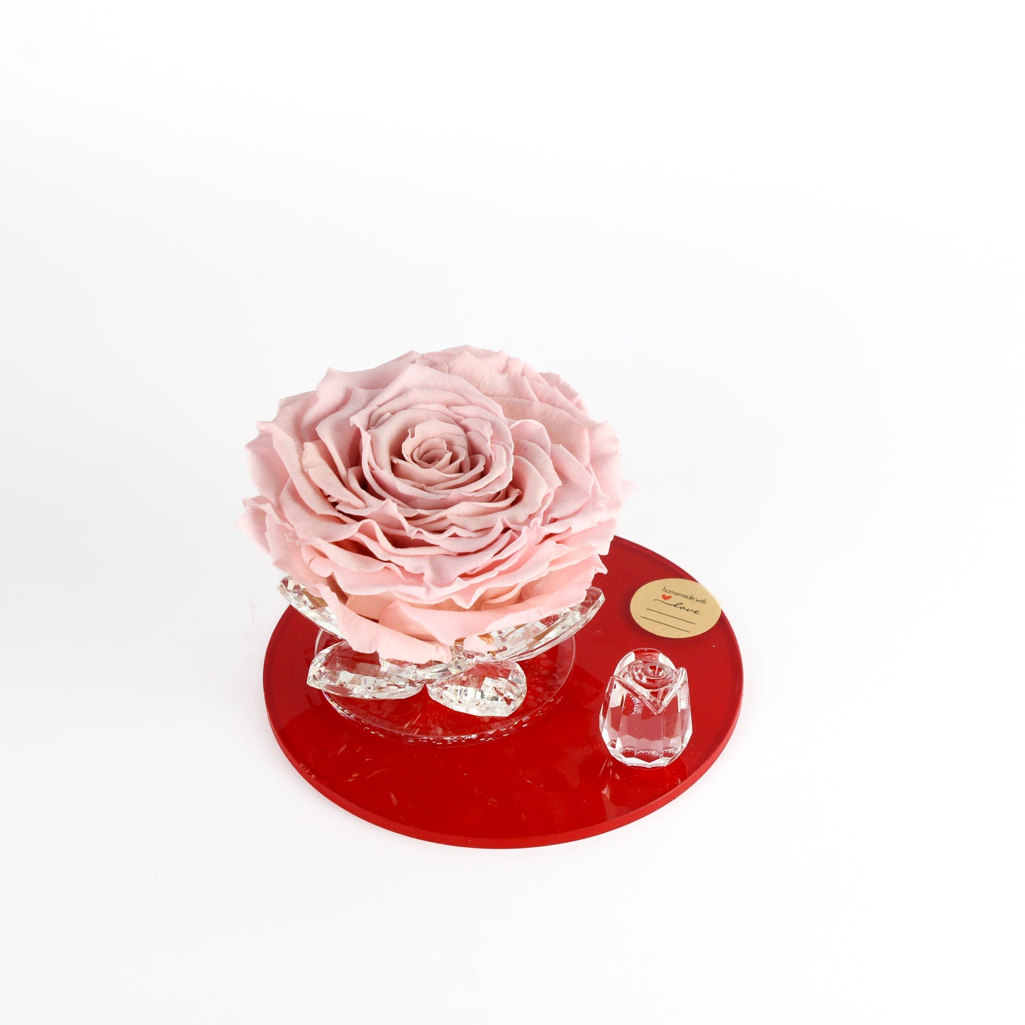 Box Rosa Stabilizzata