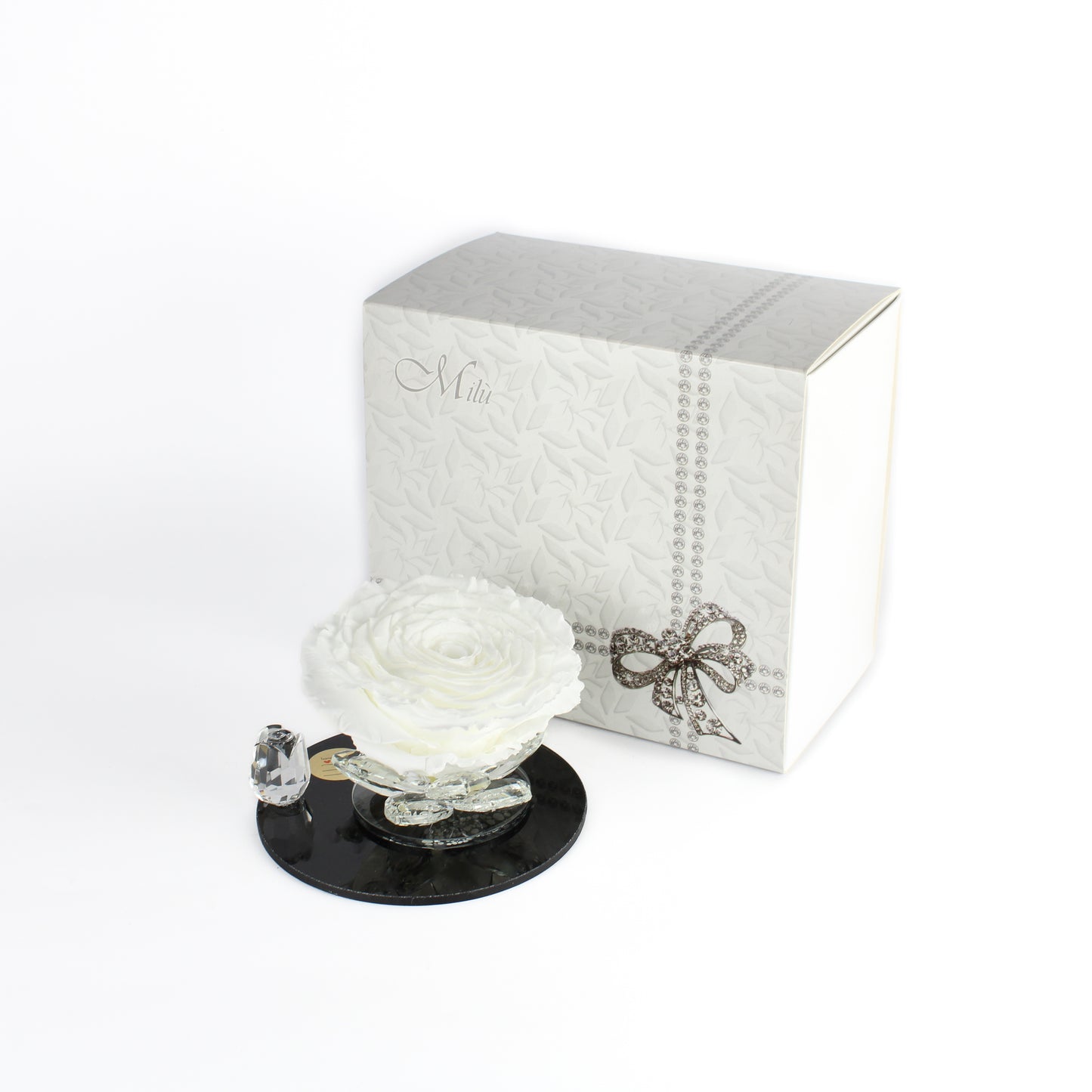 Box Rosa Stabilizzata
