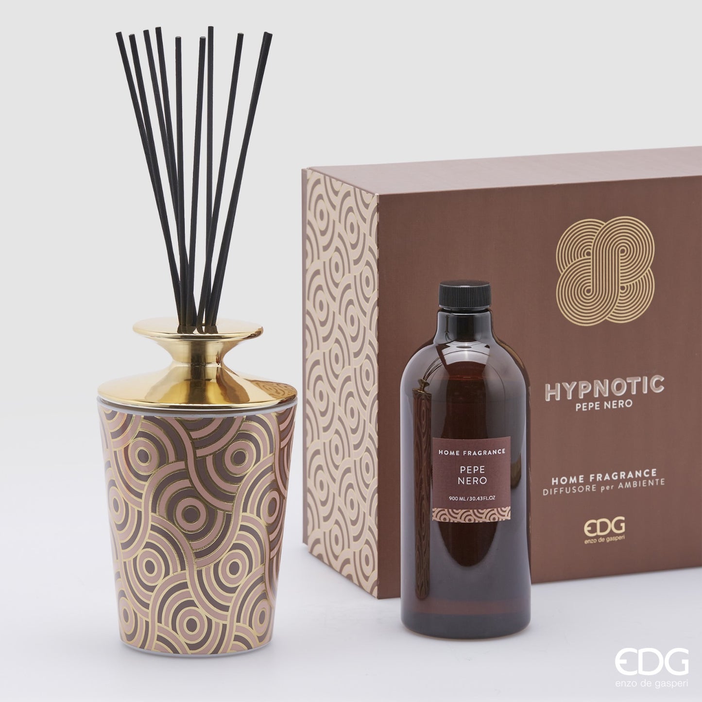 Profumatore Hypnotic EDG Pepe Nero