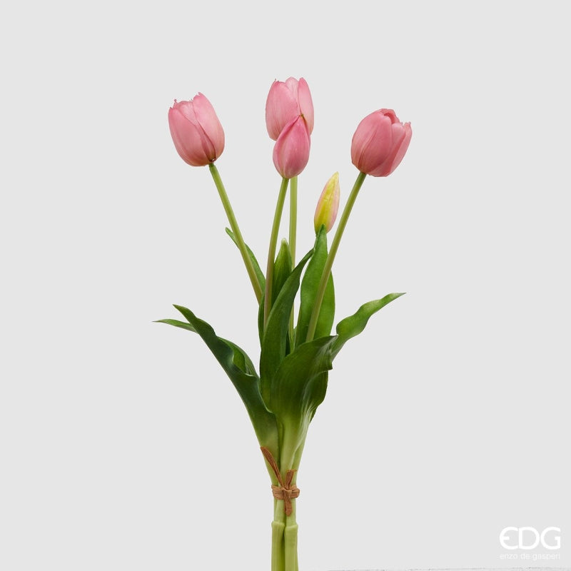 Bouquet Di Tulipani Malva EDG