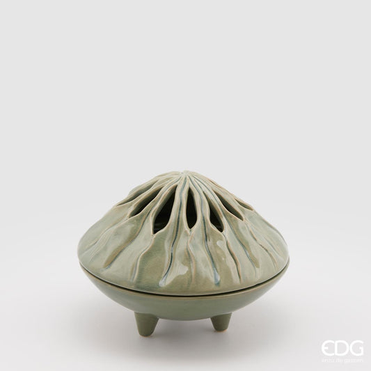 Vaso Chakra Multy Verde EDG