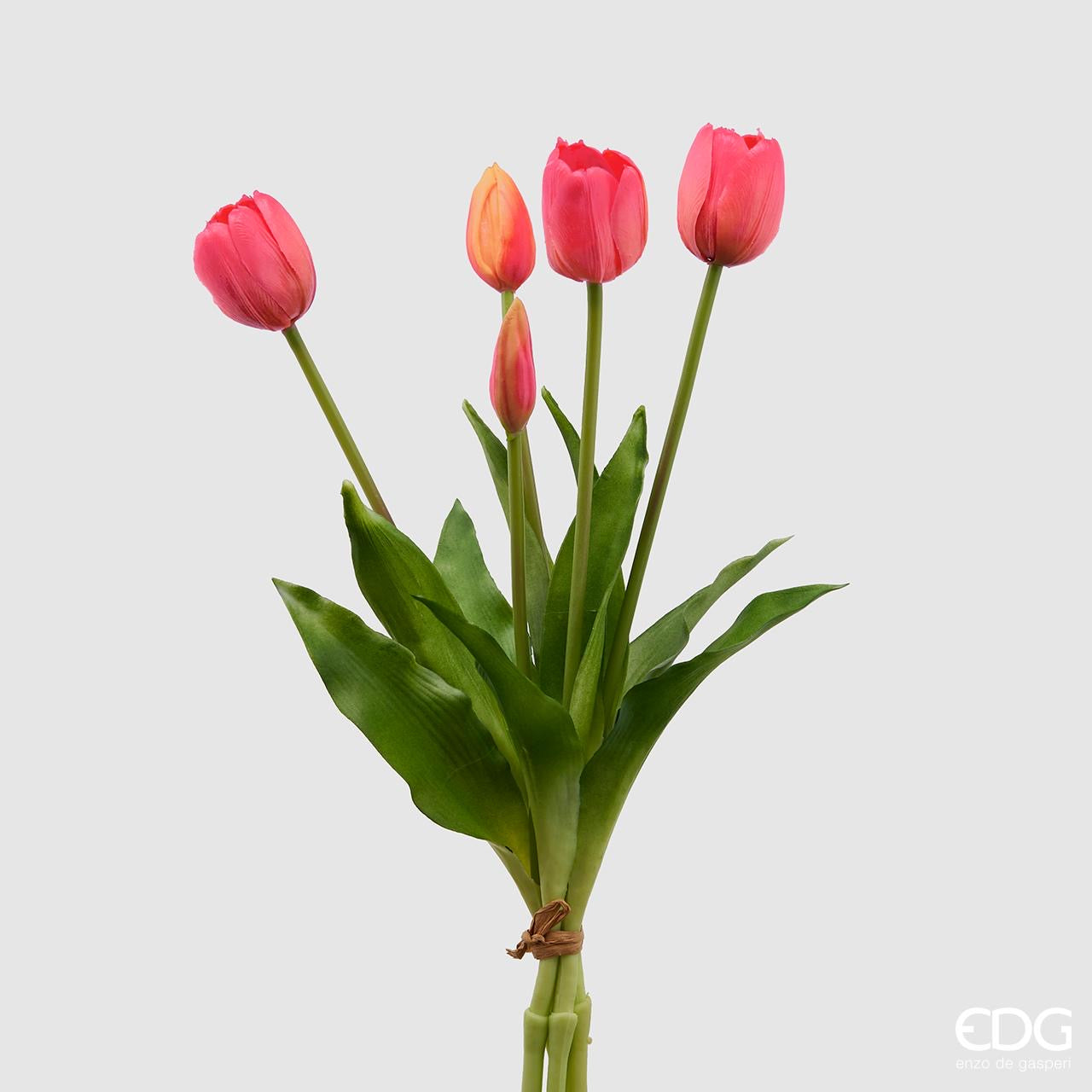 Bouquet Di Tulipani Fucsia EDG