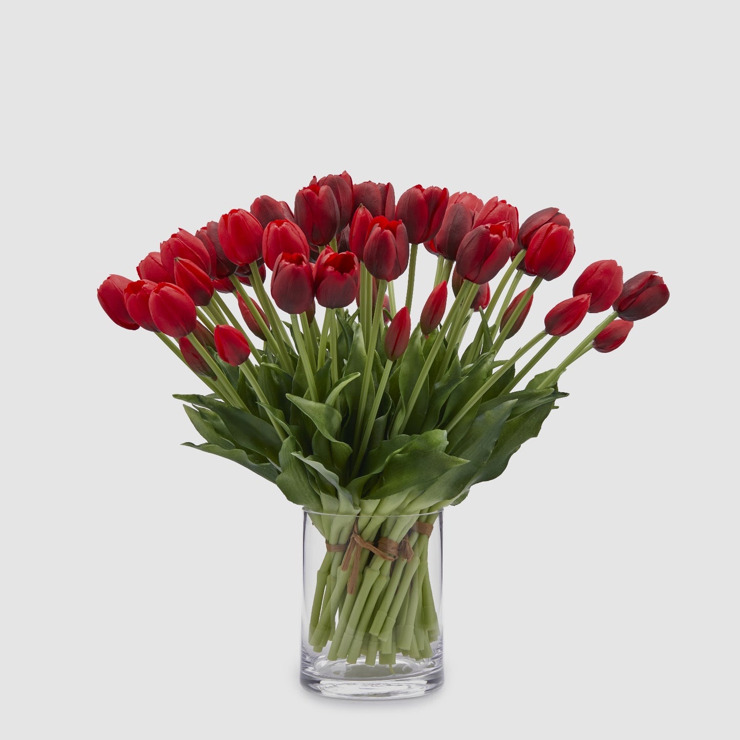 Bouquet Di Tulipani Rosso EDG