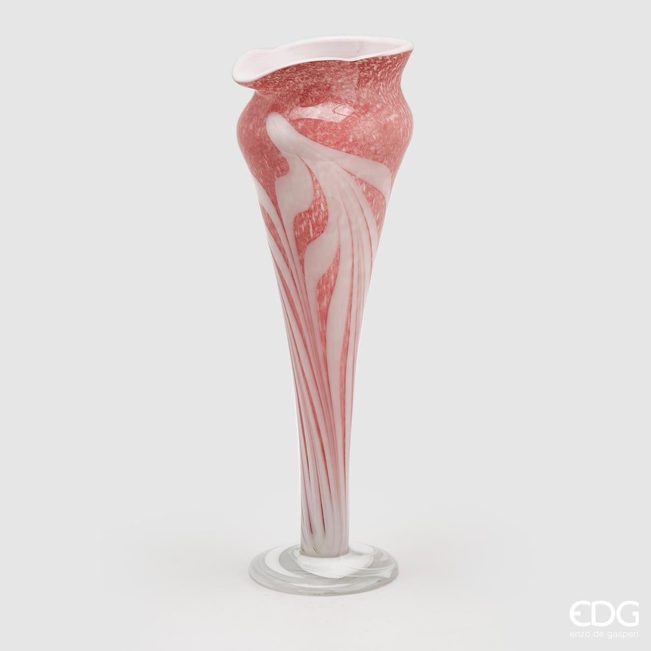 Vaso Tulipano Aperto EDG