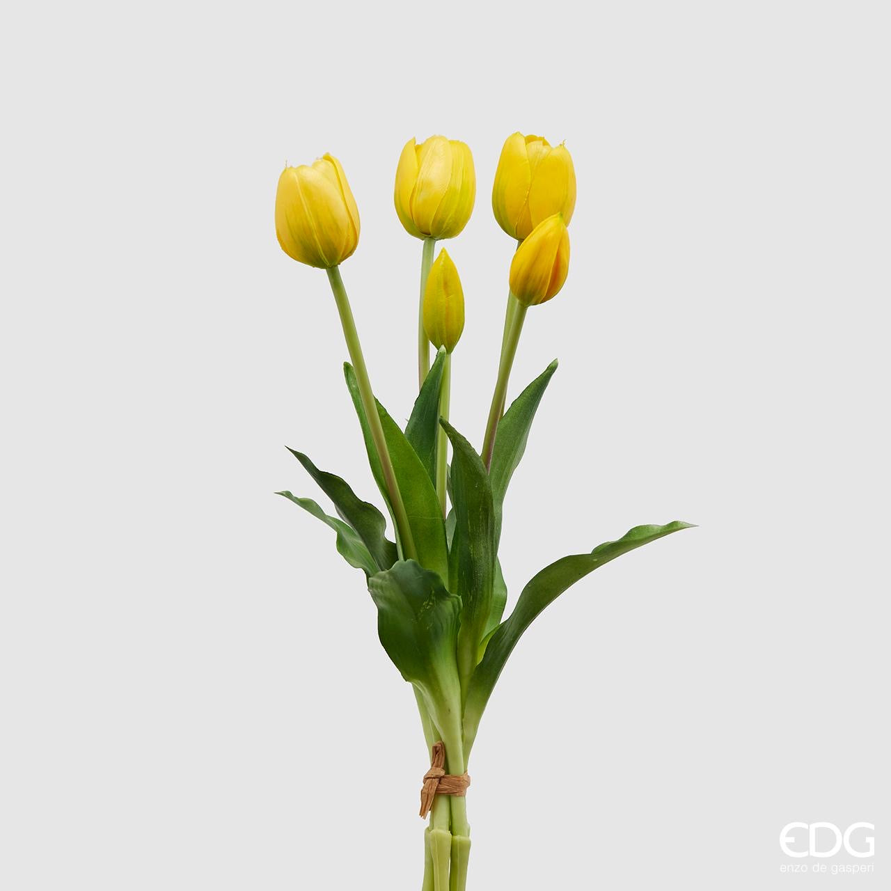 Bouquet Di Tulipani Giallo EDG