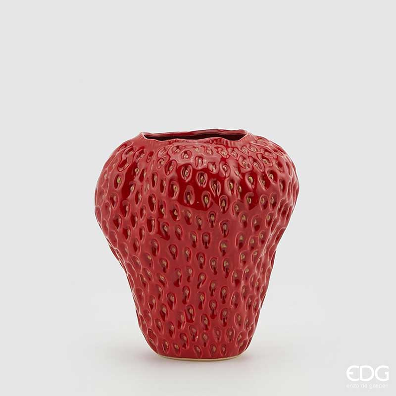 Vaso Chakra Fragola EDG H26