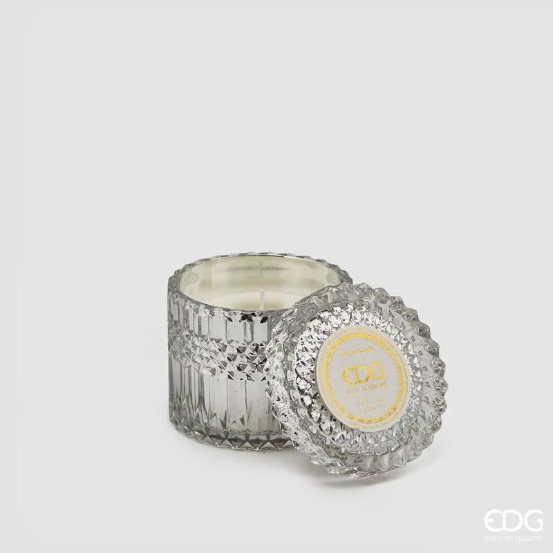 Candela Profumata EDG Crystal Naturale