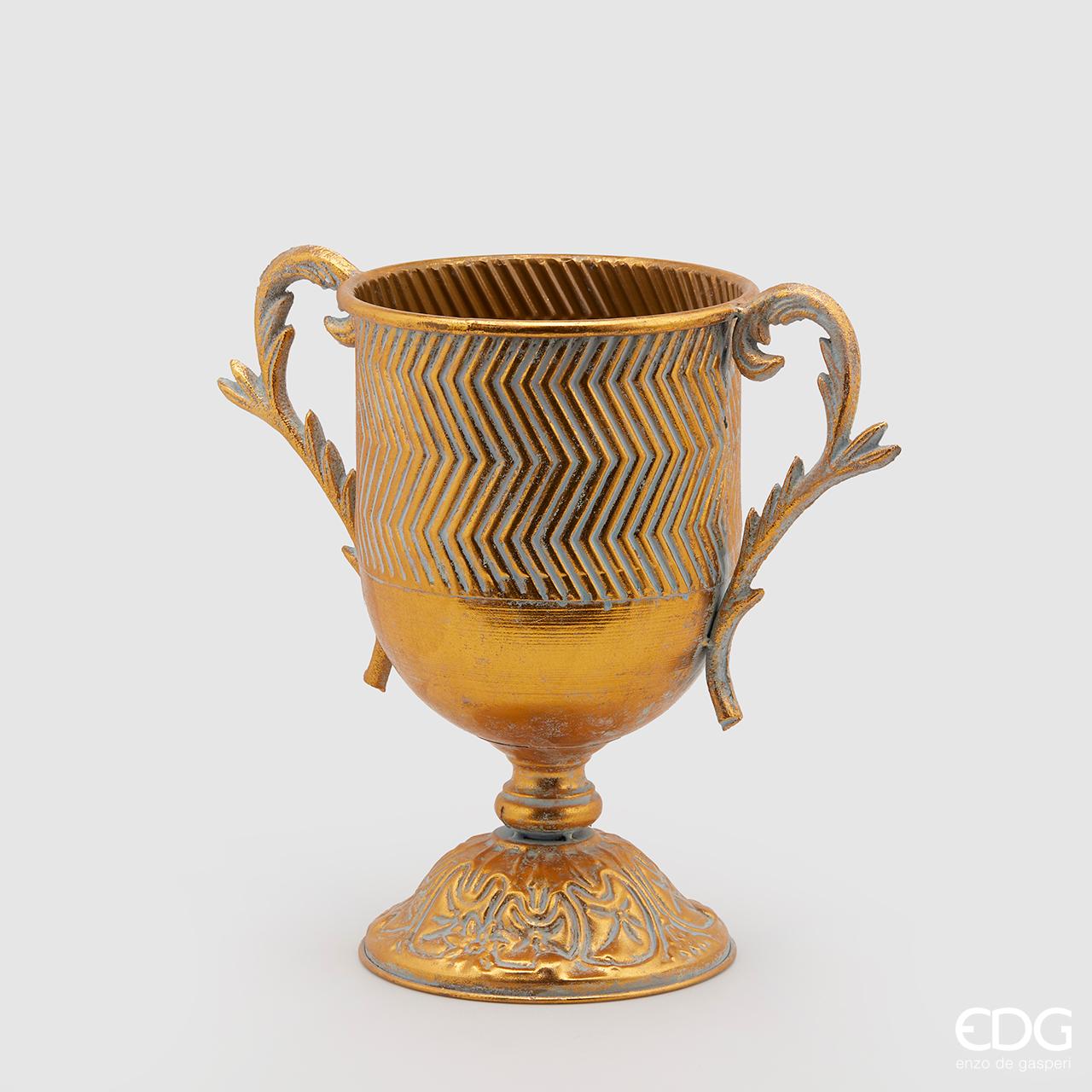 Vaso Coppa Con Manici EDG