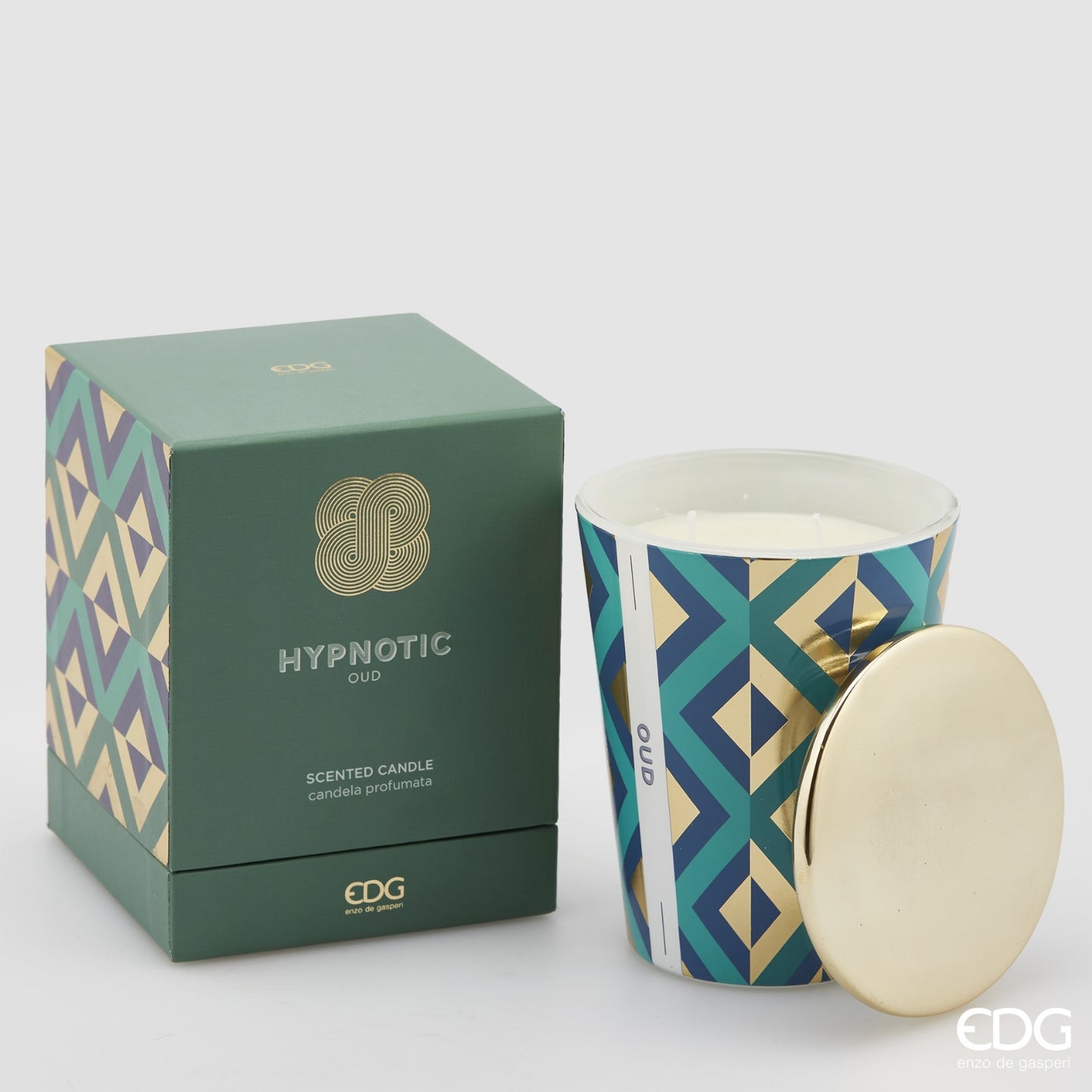 Candela Profumata EDG Hypnotic Oud