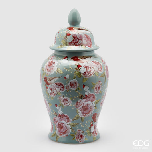 Vaso Ching Rose EDG H46